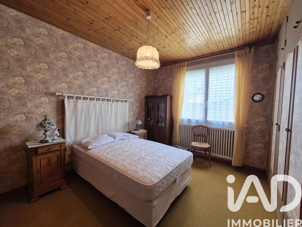 Maison à vendre 5 pièces 112 m² Jard-sur-Mer