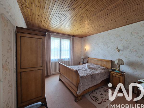Maison à vendre 5 pièces 112 m² Jard-sur-Mer