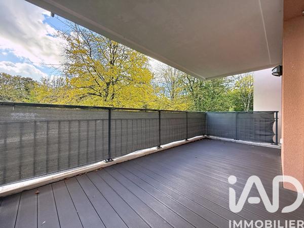 Appartement à vendre 2 pièces 48 m² Émerainville
