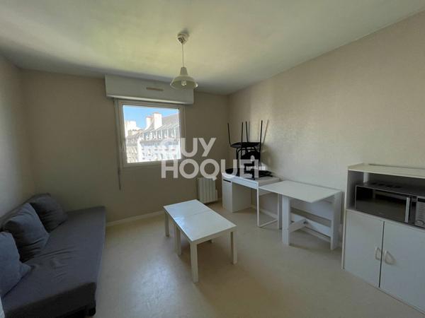 A Louer - Studio meublé - Quartier Coat ar Gueven à BREST