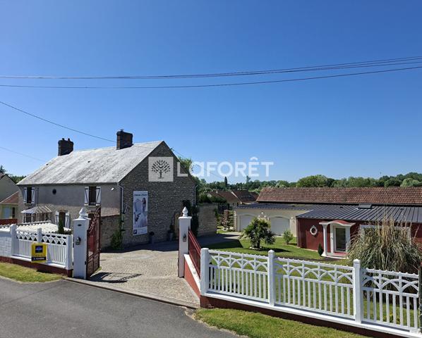 Achat maison Dordives - 7 pièce(s) - 298 m² - 450 000 €