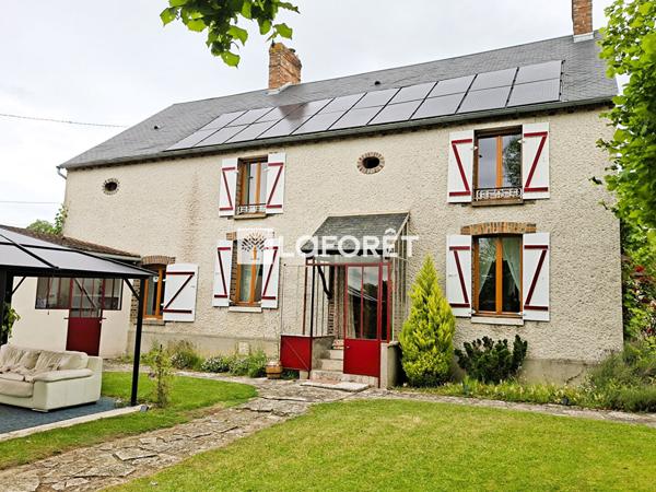 Achat maison Dordives - 7 pièce(s) - 298 m² - 450 000 €