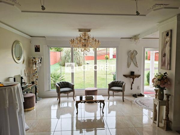 Achat maison Dordives - 7 pièce(s) - 298 m² - 450 000 €