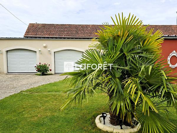 Achat maison Dordives - 7 pièce(s) - 298 m² - 450 000 €