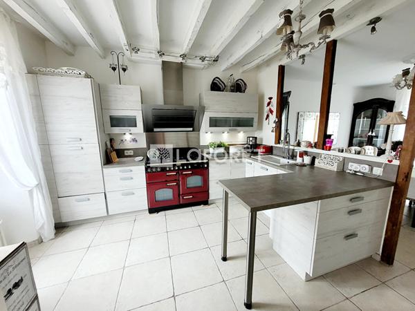 Achat maison Dordives - 7 pièce(s) - 298 m² - 450 000 €