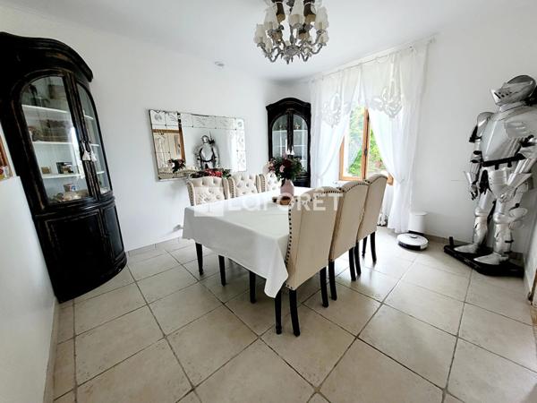 Achat maison Dordives - 7 pièce(s) - 298 m² - 450 000 €