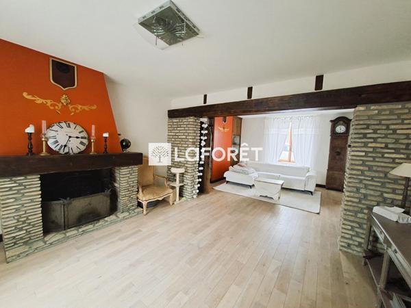 Achat maison Dordives - 7 pièce(s) - 298 m² - 450 000 €