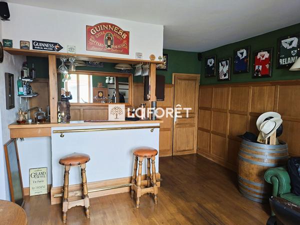 Achat maison Dordives - 7 pièce(s) - 298 m² - 450 000 €