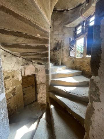 Propriété de caractère à vendre 17 pièces AUBIN (12)