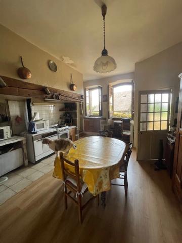 Propriété de caractère à vendre 17 pièces AUBIN (12)