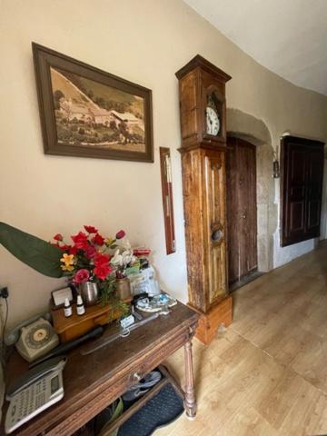 Propriété de caractère à vendre 17 pièces AUBIN (12)