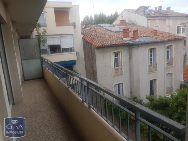 Appartement à louer 1 pièce 31.01m²