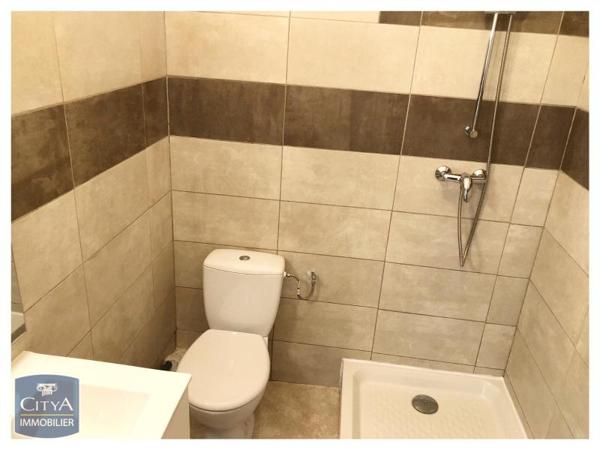 Appartement à louer 1 pièce 31.01m²