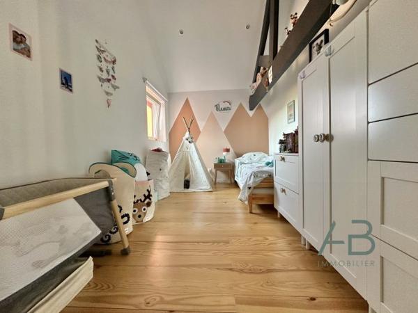 T3/4 Lille 92.28 m²