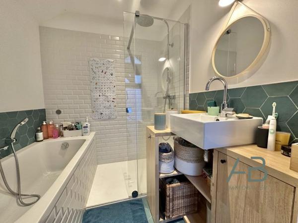 T3/4 Lille 92.28 m²