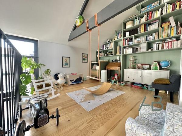 T3/4 Lille 92.28 m²