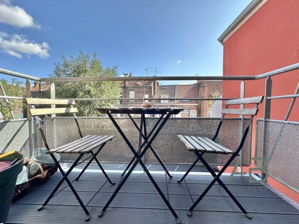 T3/4 Lille 92.28 m²