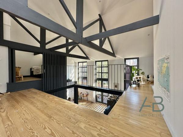 T3/4 Lille 92.28 m²