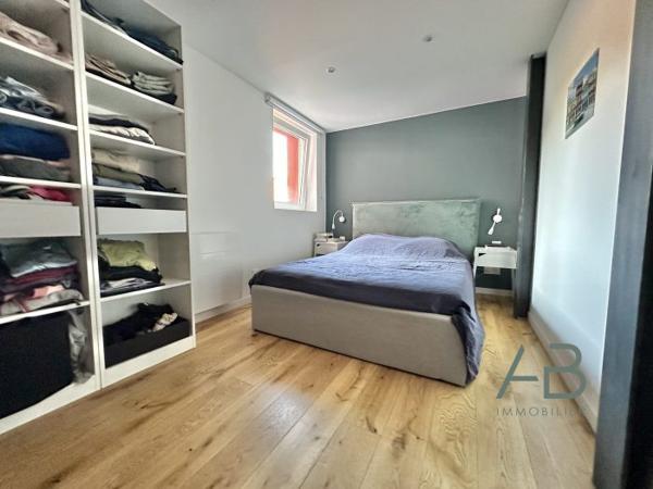T3/4 Lille 92.28 m²