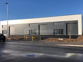 Immeuble mixte de 636 m²