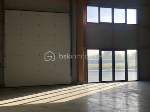 Immeuble mixte de 636 m²