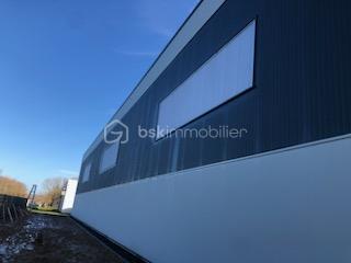 Immeuble mixte de 636 m²