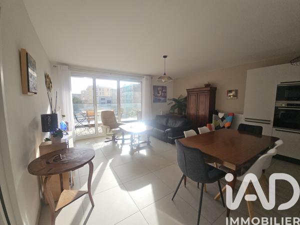 Appartement à vendre 3 pièces 70 m² Le Havre