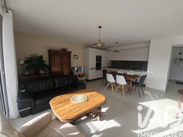 Appartement à vendre 3 pièces 70 m² Le Havre