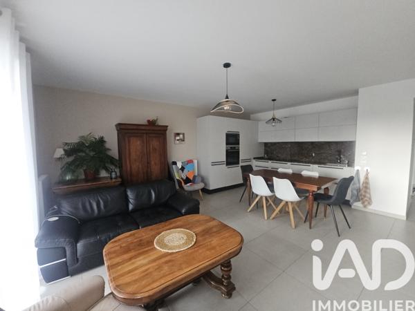 Appartement à vendre 3 pièces 70 m² Le Havre