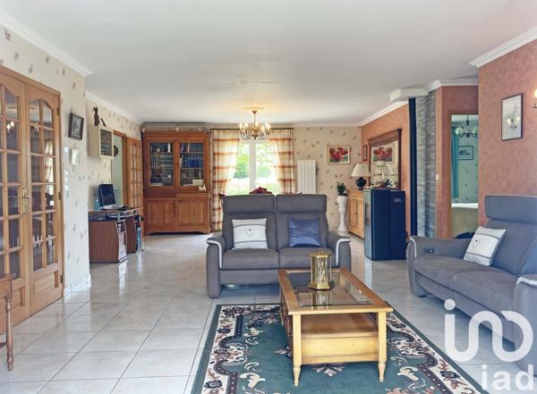 Maison à vendre 5 pièces 141 m² Sambin