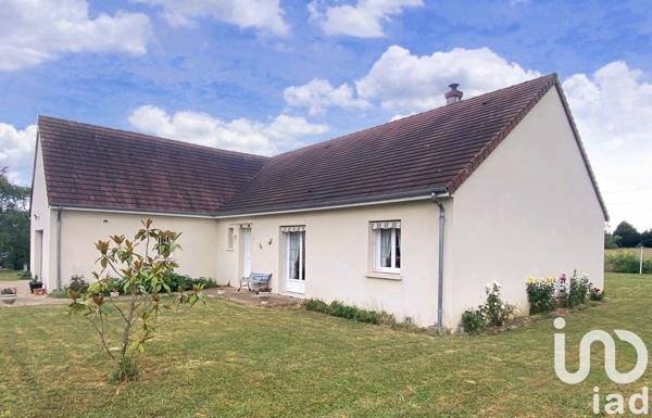 Maison à vendre 5 pièces 141 m² Sambin