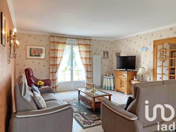 Maison à vendre 5 pièces 141 m² Sambin