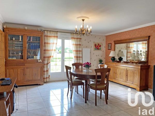Maison à vendre 5 pièces 141 m² Sambin