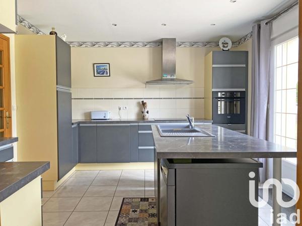 Maison à vendre 5 pièces 141 m² Sambin