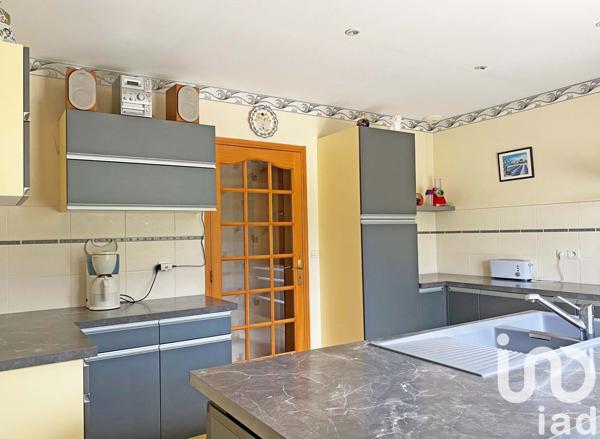 Maison à vendre 5 pièces 141 m² Sambin