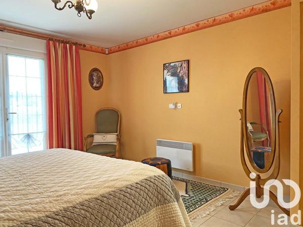 Maison à vendre 5 pièces 141 m² Sambin