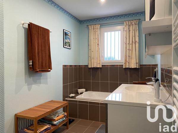 Maison à vendre 5 pièces 141 m² Sambin