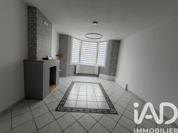 Maison à vendre 5 pièces 119 m² Lallaing