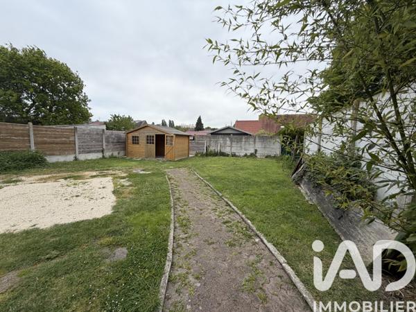 Maison à vendre 5 pièces 119 m² Lallaing
