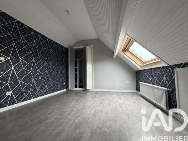 Maison à vendre 5 pièces 119 m² Lallaing
