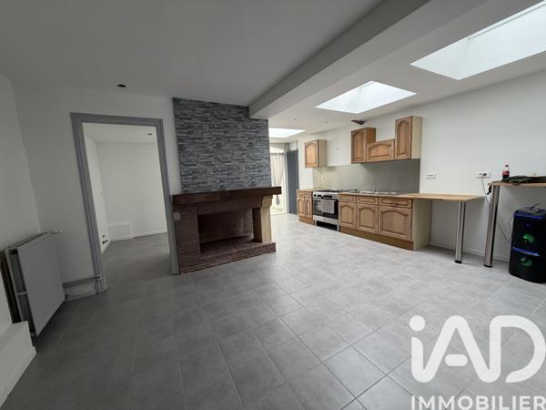 Maison à vendre 5 pièces 119 m² Lallaing
