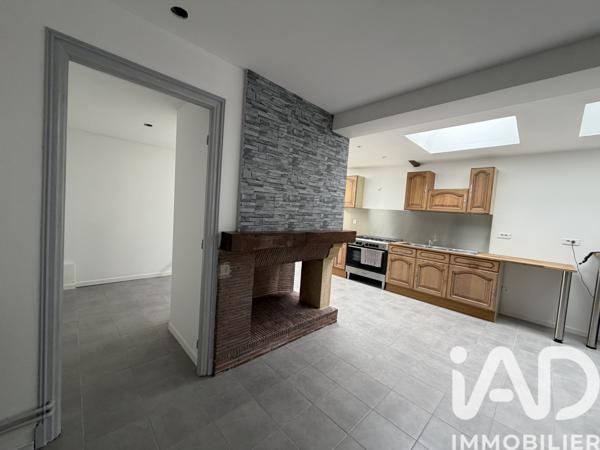 Maison à vendre 5 pièces 119 m² Lallaing