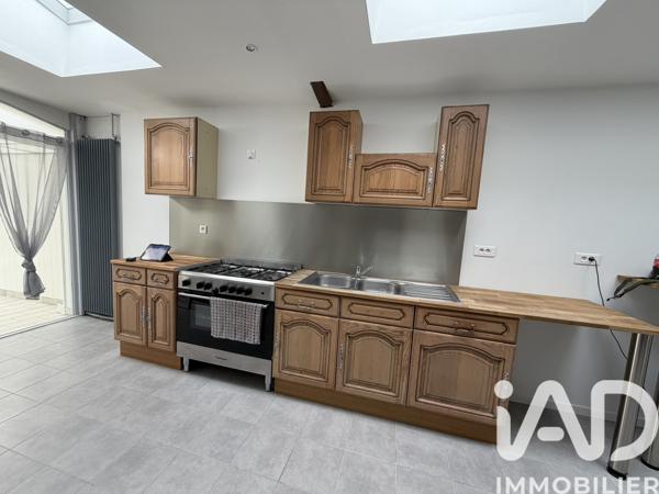 Maison à vendre 5 pièces 119 m² Lallaing