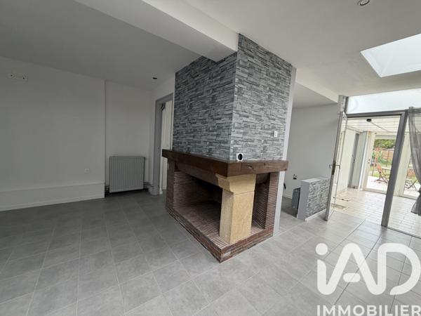 Maison à vendre 5 pièces 119 m² Lallaing