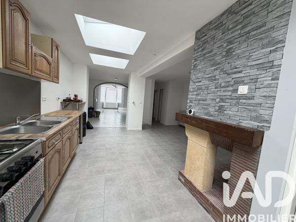 Maison à vendre 5 pièces 119 m² Lallaing