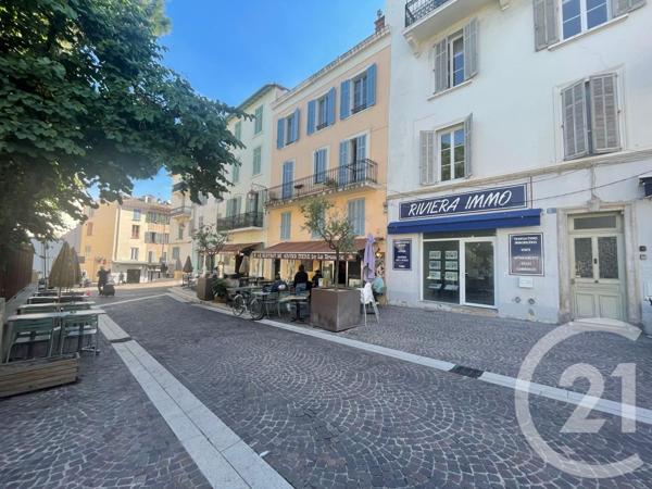 Appartement Studio à vendre  1 pièce - 16,34 m2 CANNES - 06