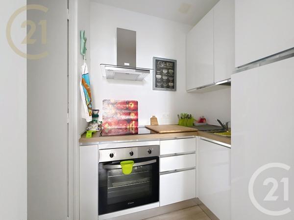 Appartement Studio à vendre  1 pièce - 16,34 m2 CANNES - 06