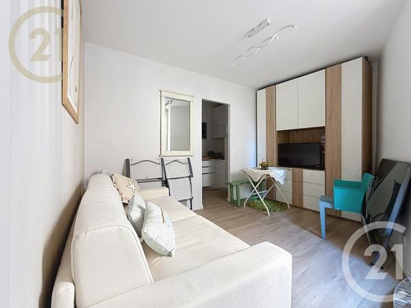 Appartement Studio à vendre  1 pièce - 16,34 m2 CANNES - 06