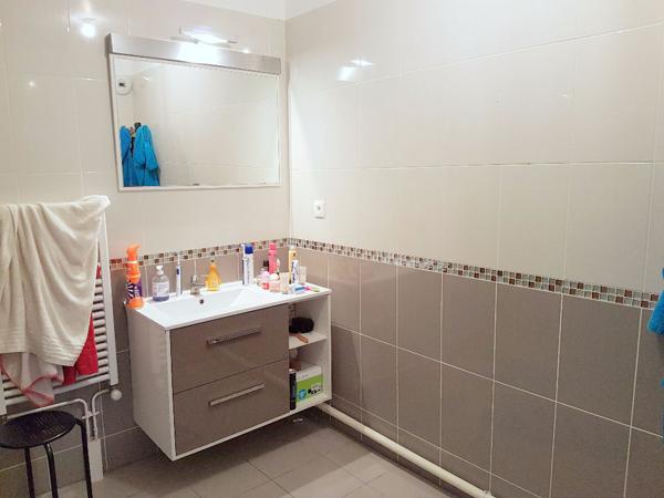 Appartement Sainte Genevieve Des Bois 3 pièce(s) 63 m2