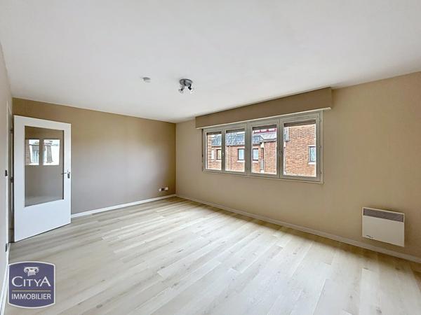 Appartement à vendre 1 pièce 32.53m² Lille (59000)